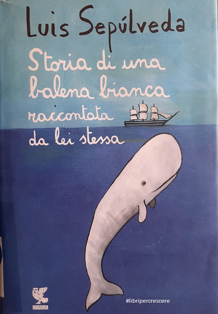 Storia di una balena bianca raccontata da lei stessa