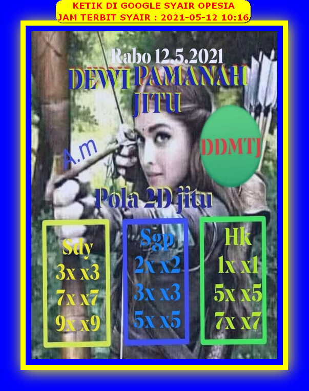 PREDIKSI SYDNEY COJEEL
