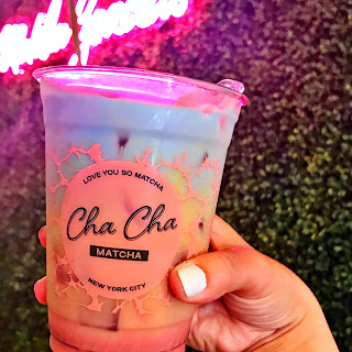 [NYC - Noho] Cha Cha Matcha