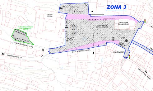 Los comerciantes muestran su disconformidad con el plan de peatonalización del centro - 13 de julio de 2021