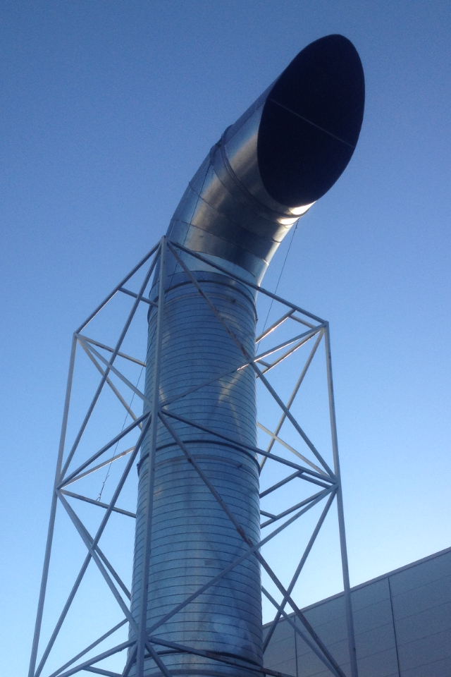 Chimeneas Picos de Europa