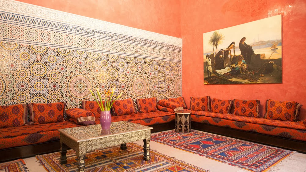 Salon Orange Et Marron Salon Orange Et Marron With Salon Orange Et