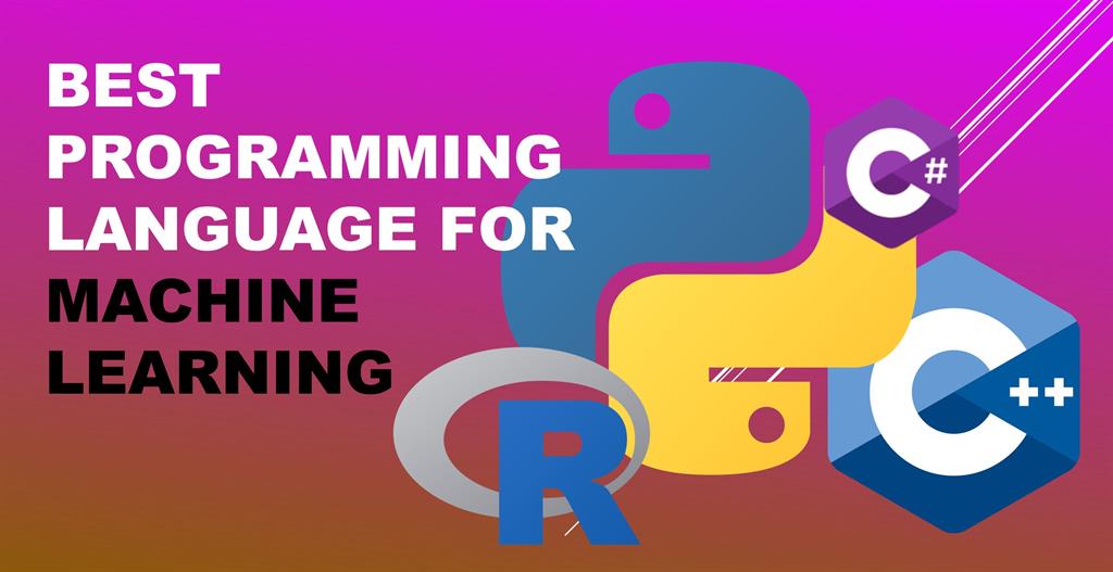 Programming Languages used in Machine Learning!