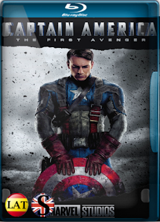 Capitán América: El Primer Vengador (2011) REMUX 1080P LATINO/INGLES