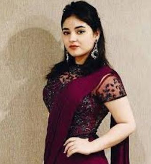 Zaira Wasim Family Husband Son Daughter Father Mother Marriage Photos Biography Profile.