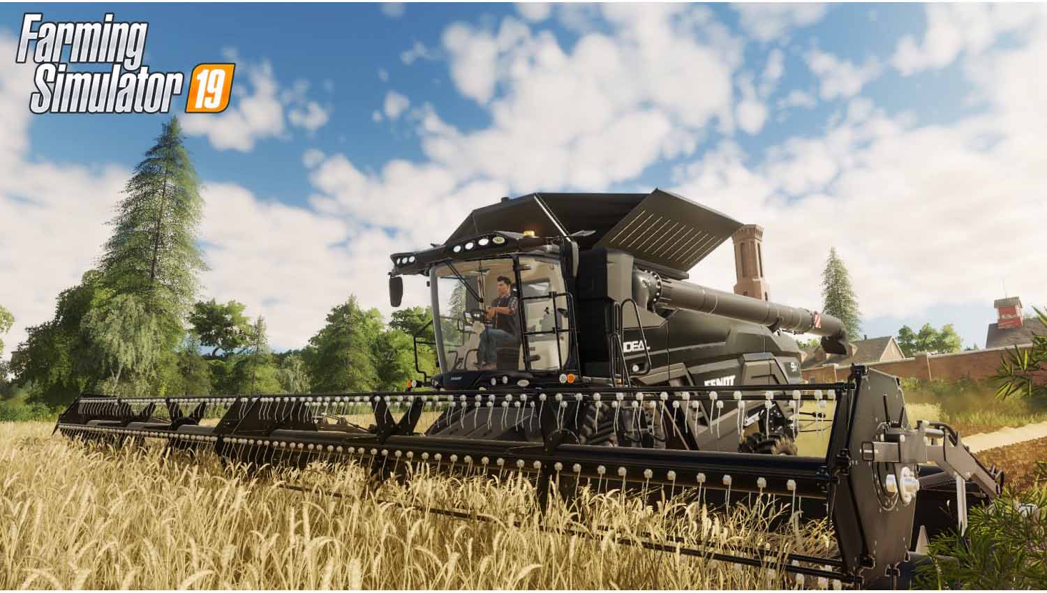 farming simulator 19 ps4 farming simulator 19 ps4