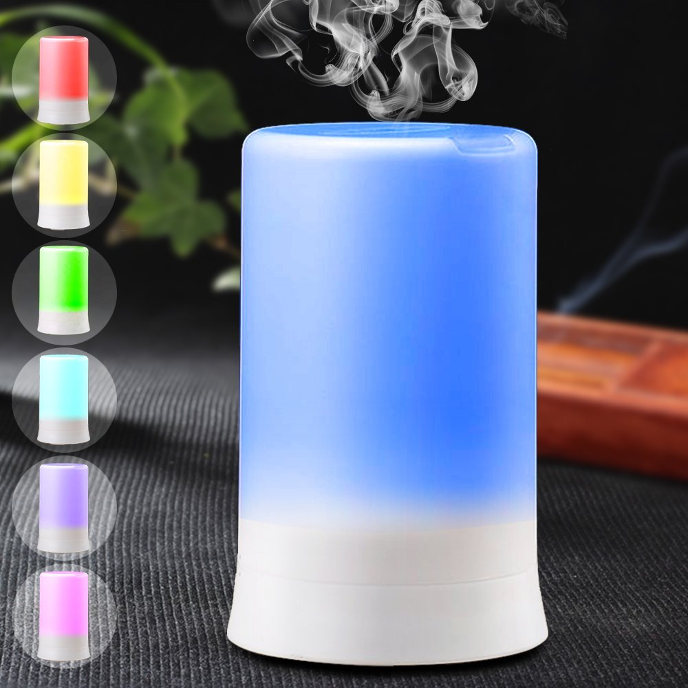 花花世界 What is an Essential Oil Aroma Diffuser?