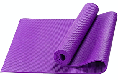 Purple Yoga Mat