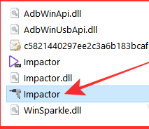 شرح برنامج Cydia impactor لتثبيت تطبيقات IPA على iOS
