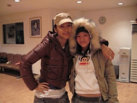Picture] Old photo of Lee Hyori and CL garnered attention! | Daily K Pop  News