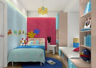 Koleksi Contoh Desain Kamar Tidur Anak Minimalis Modern Terbaru Koleksi Contoh Desain Kamar Tidur Anak Minimalis