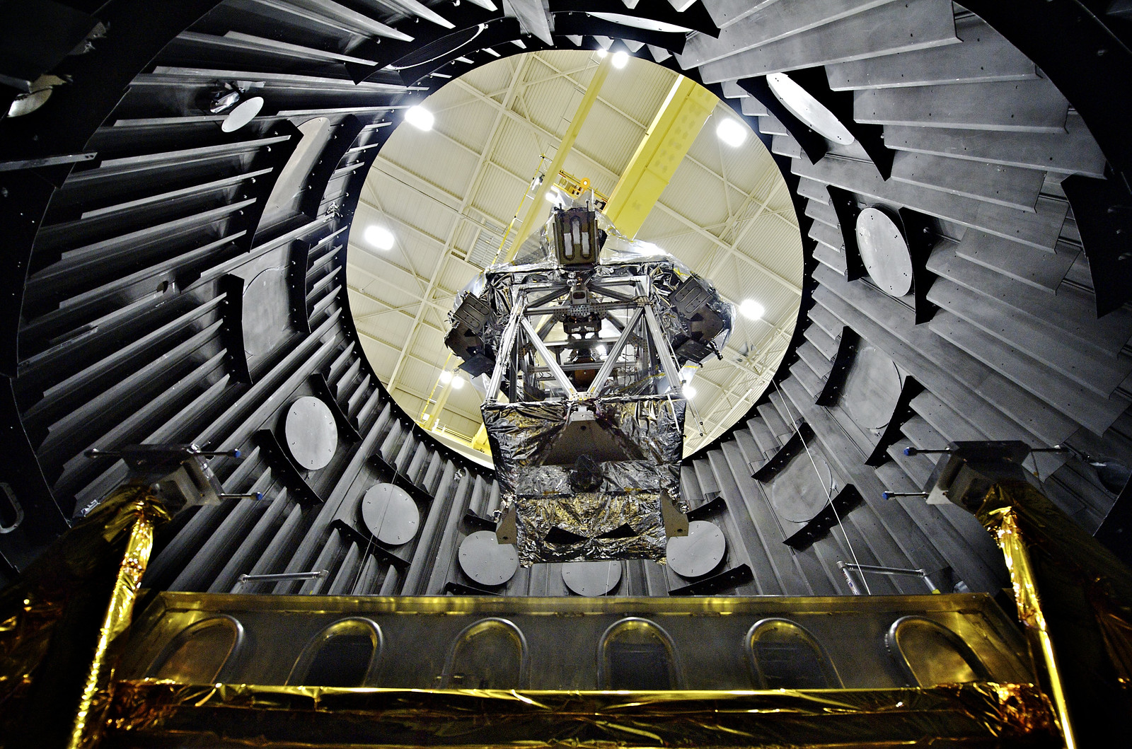 The Most Powerful Telescope Ever Built and Worth 10 Bn To Launch in