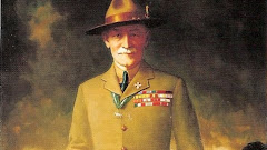 Robert Stephenson Smyth Baden-Powell Bapak Pramuka Sedunia