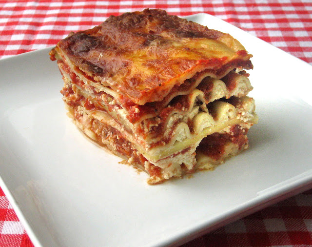Best Cooking Oils: Eggplant Lasagna Without Noodles
