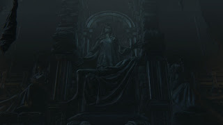 Statues of Yharnam