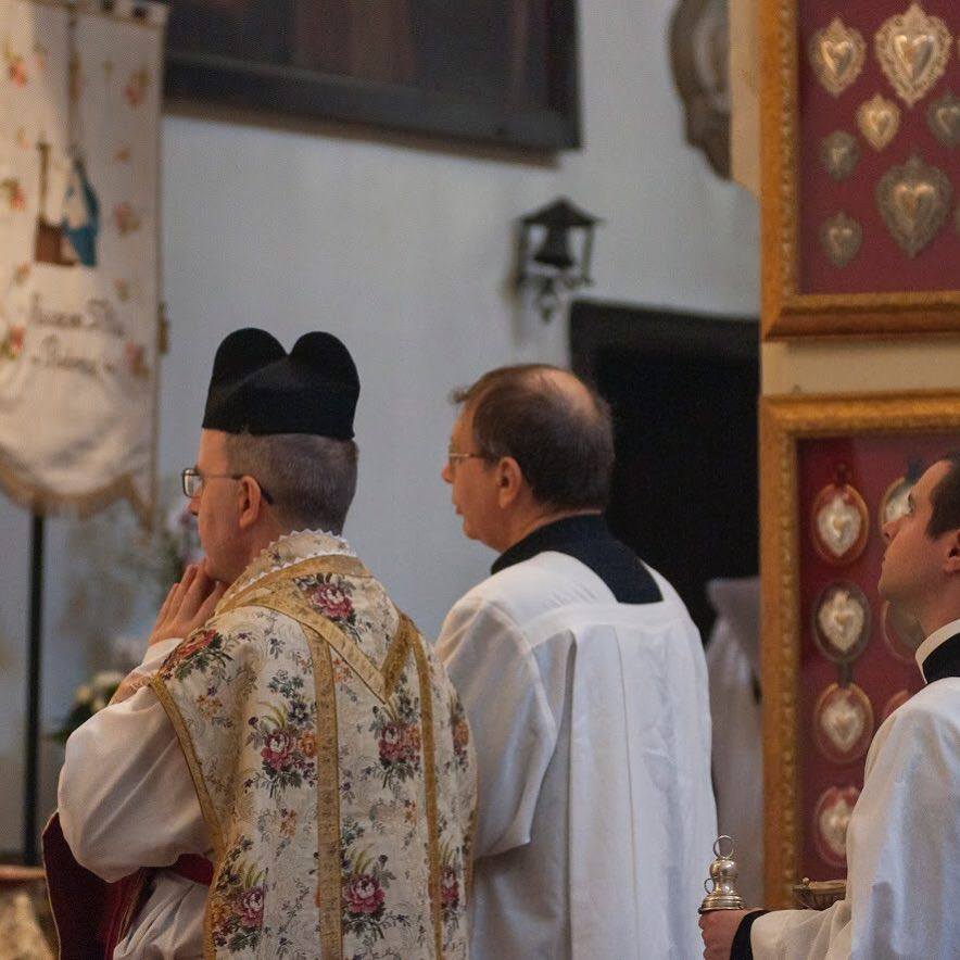 Circolo Liturgico Pio VII San Venanzio Fortunato (Padova)