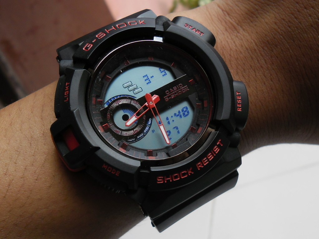 JAM TANGAN CASIO G-Shock GW1113 Kode Barang: AL-66 - Warung Jam Jogja