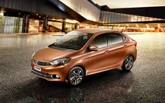 tata tigor images