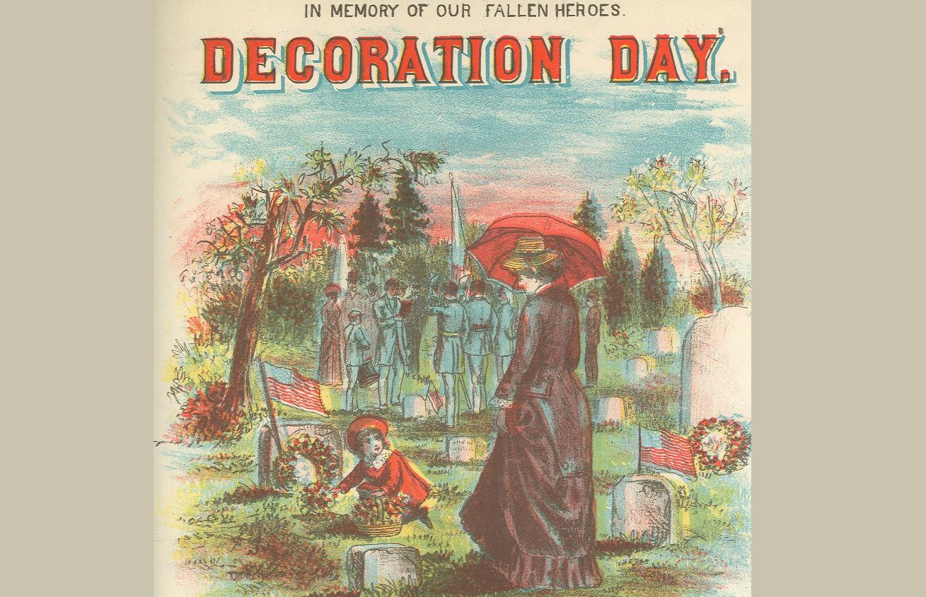 Story of the Week: Decoration Day