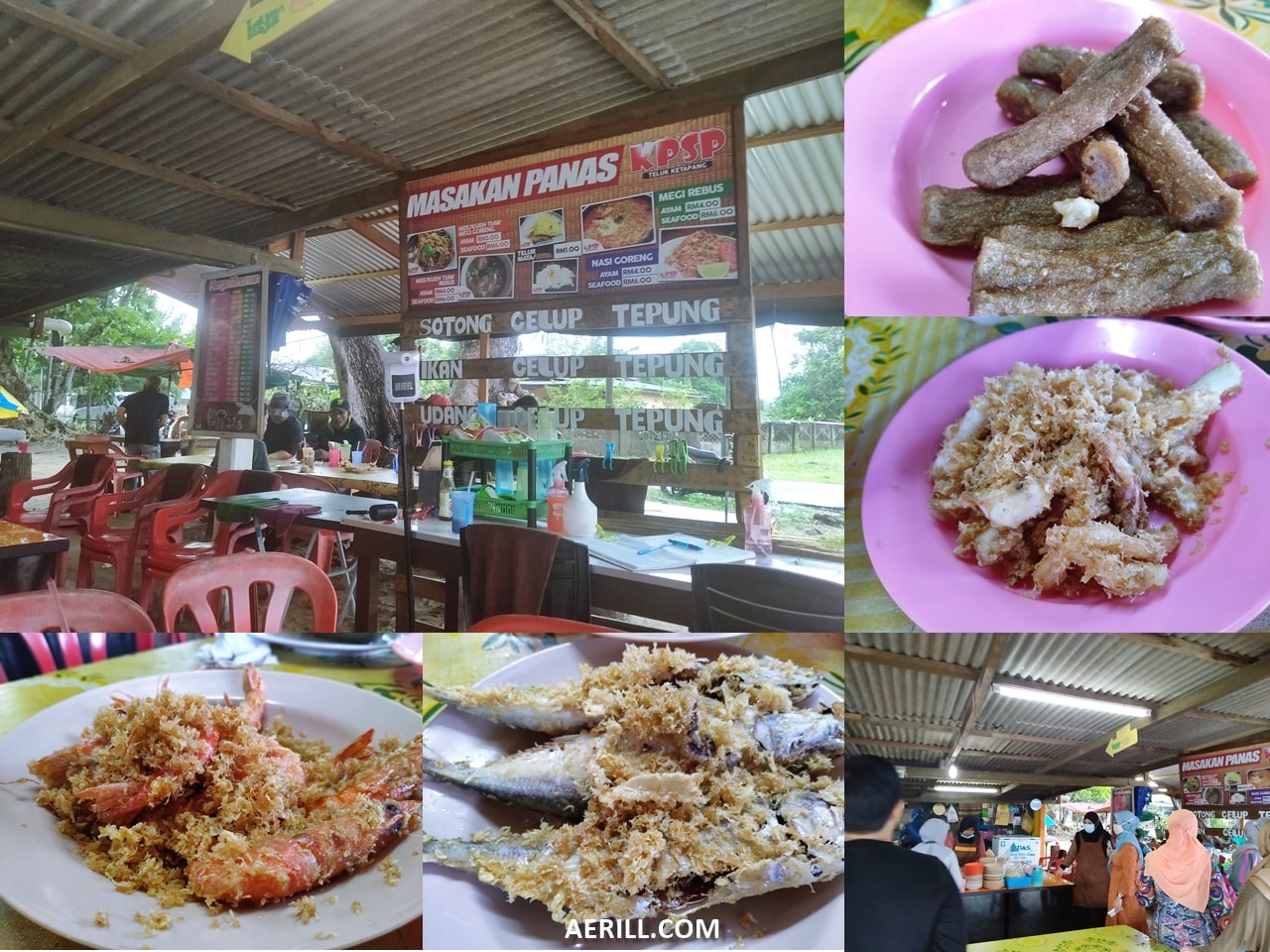7 Tempat Makan Menarik yang Anda Wajib Cuba di Terengganu