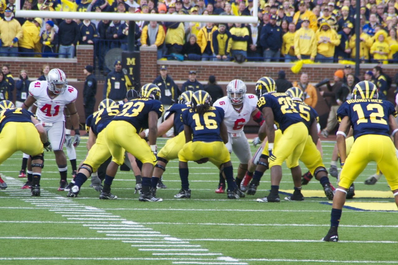 Victory Formation Maize And Blue Nation Michigan Football Blog victory-formation-maize-and-blue-nation-michigan-football-blog