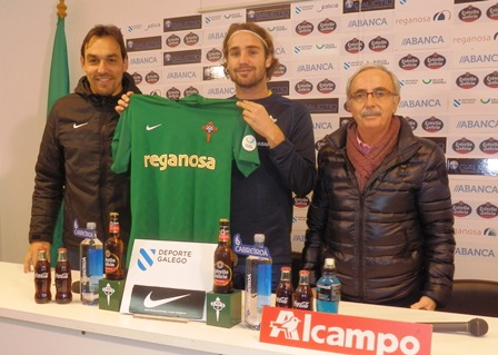 Oficial: Racing de Ferrol, firma Sergio Mendiguchía