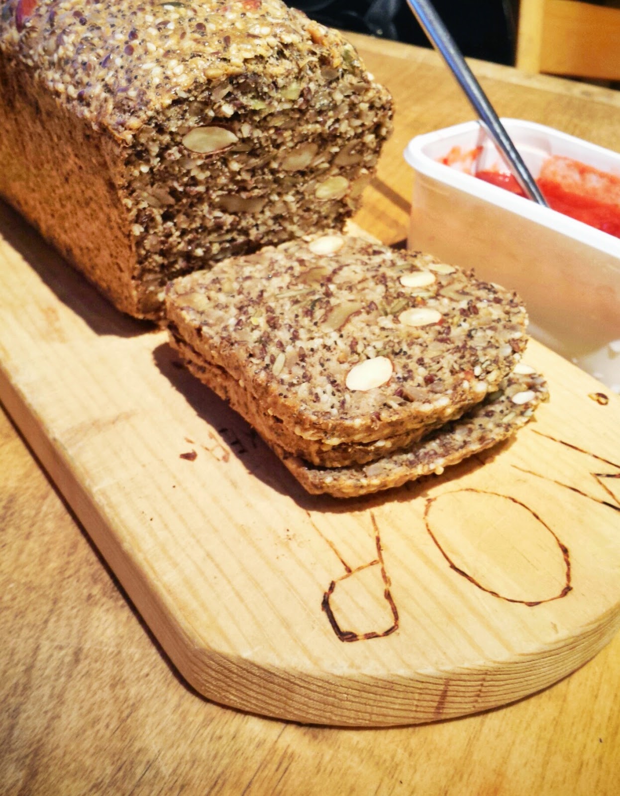 paleo brød oppskrift paleo brød oppskrift