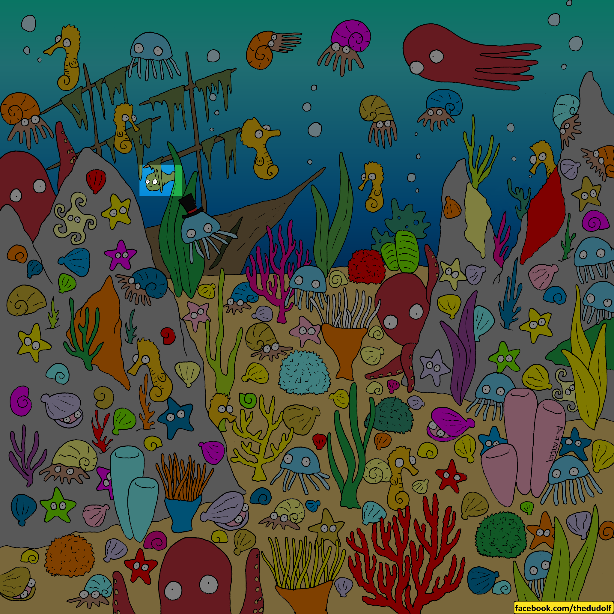 fish-solution