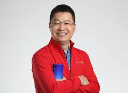 Photo of Lu Weibing Vice President, General Manager of Redmi Brand