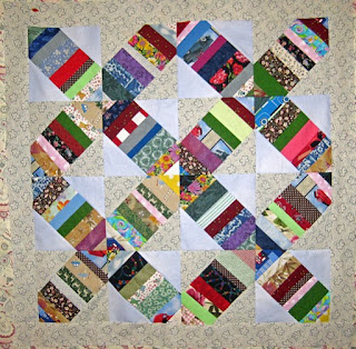 A Quilting Reader's Garden: Charity Quilts
