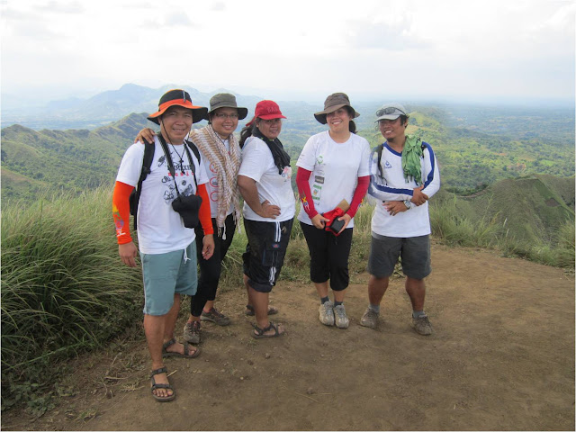 MT. BATULAO -- Nasugbu, Batangas