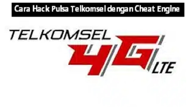 Cara Hack Pulsa Telkomsel dengan Cheat Engine Cara Hack Pulsa Telkomsel dengan Cheat Engine 2022