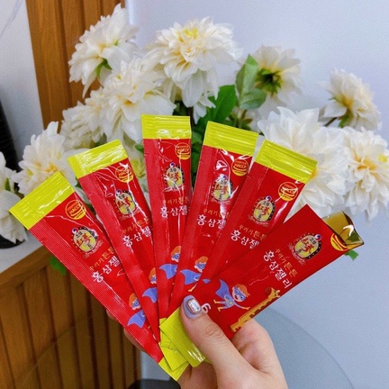 THẠCH HỒNG SÂM BABY HÀN QUỐC – DREAM