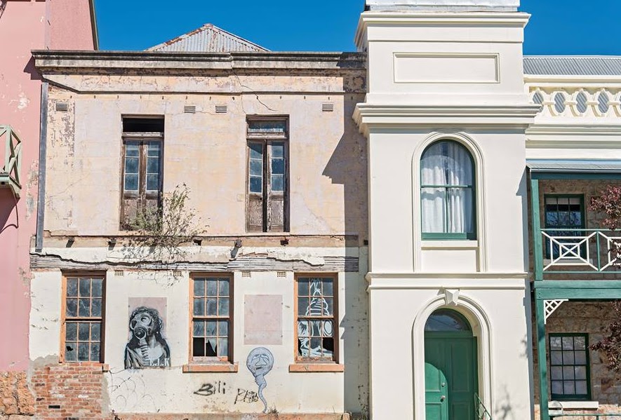 Historical Australian Towns Braidwood, NSW A Rich and Diverse History