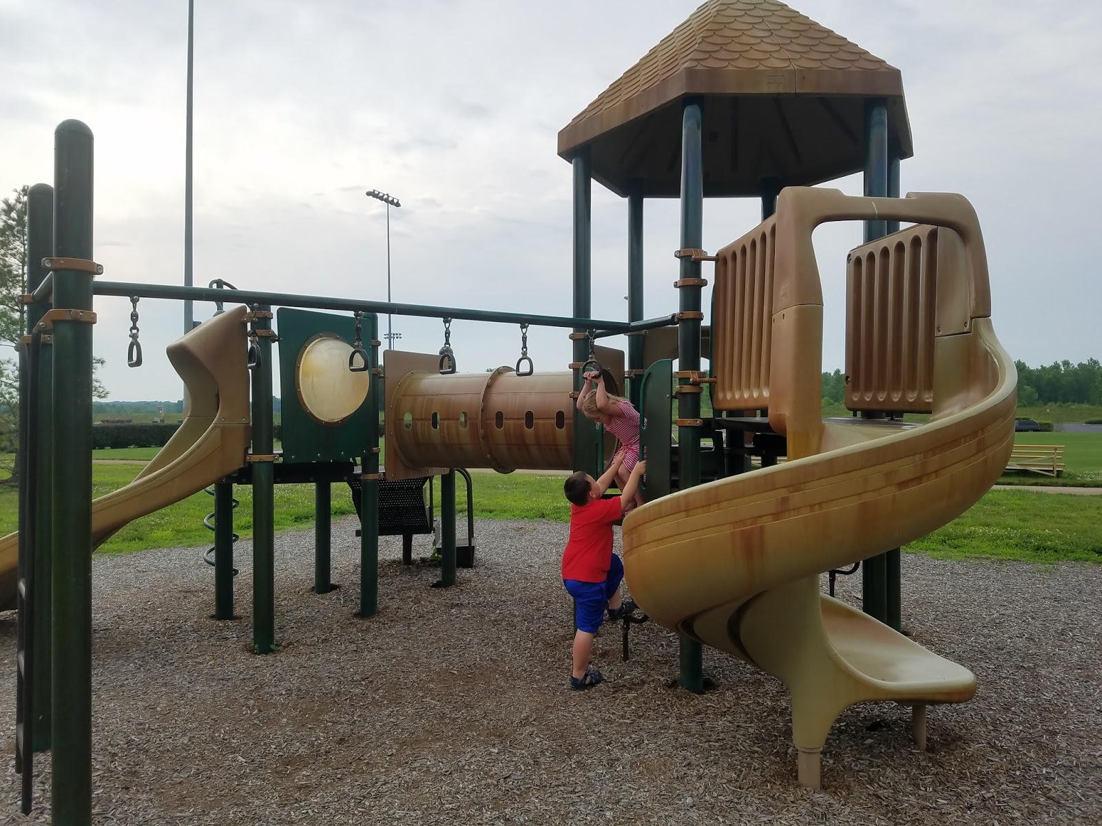 Play St. Louis Chesterfield Valley Athletic Complex, Chesterfield