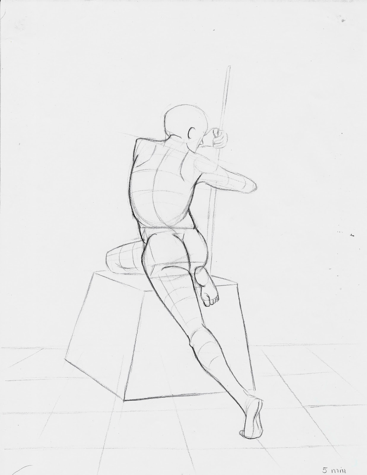 Tris Art Accepted Sheridan Animation Portfolio 2017