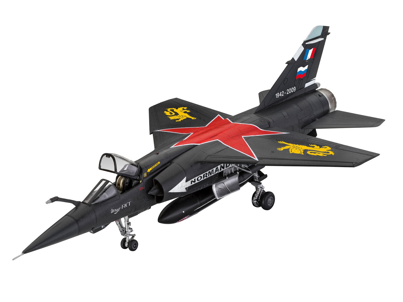The Modelling News Revell's February releases from land air, air & sea