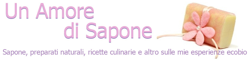 Un Amore di Sapone