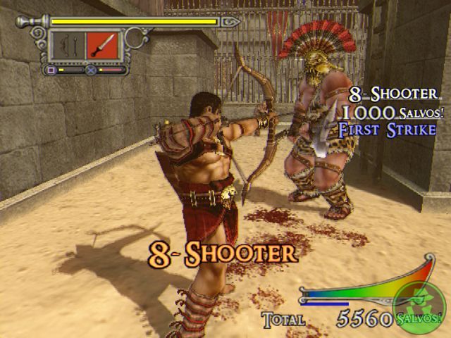 Shadow of Rome PS2 ISO Download
