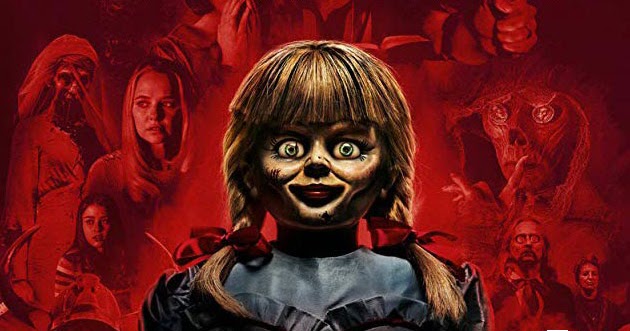 مشاهدة فيلم غموض Annabelle 3 Comes Home 2019 مستوحى من احداث حقيقية مشاهدة فيلم غموض Annabelle 3 Comes Home 2019 مستوحى من احداث حقيقية