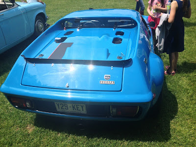 Blue Lotus Europa