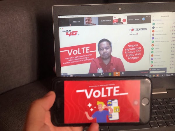 Daftar Ponsel Yang Mendukung VoLTE Telkomsel Dan Cara Mengaktifkannya