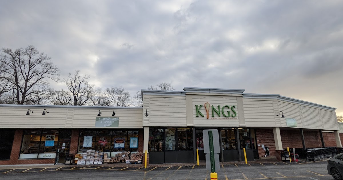 Update Kings Food Markets Livingston, NJ