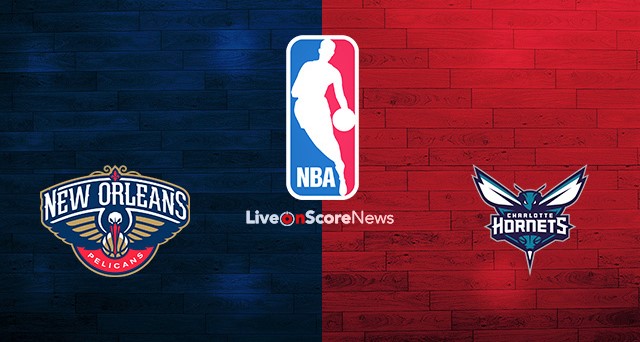 New Orleans Pelicans vs. Charlotte Hornets EN VIVO | Ver gratis online el partido de la NBA En Directo