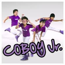 Coboy Junior - Kenapa Mengapa - Universal Indo Musik