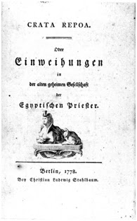 DIALOGO ENTRE MASONES Rito de MemphisMizraïm