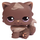 Littlest Pet Shop Portable Pets Persian (#973) Pet