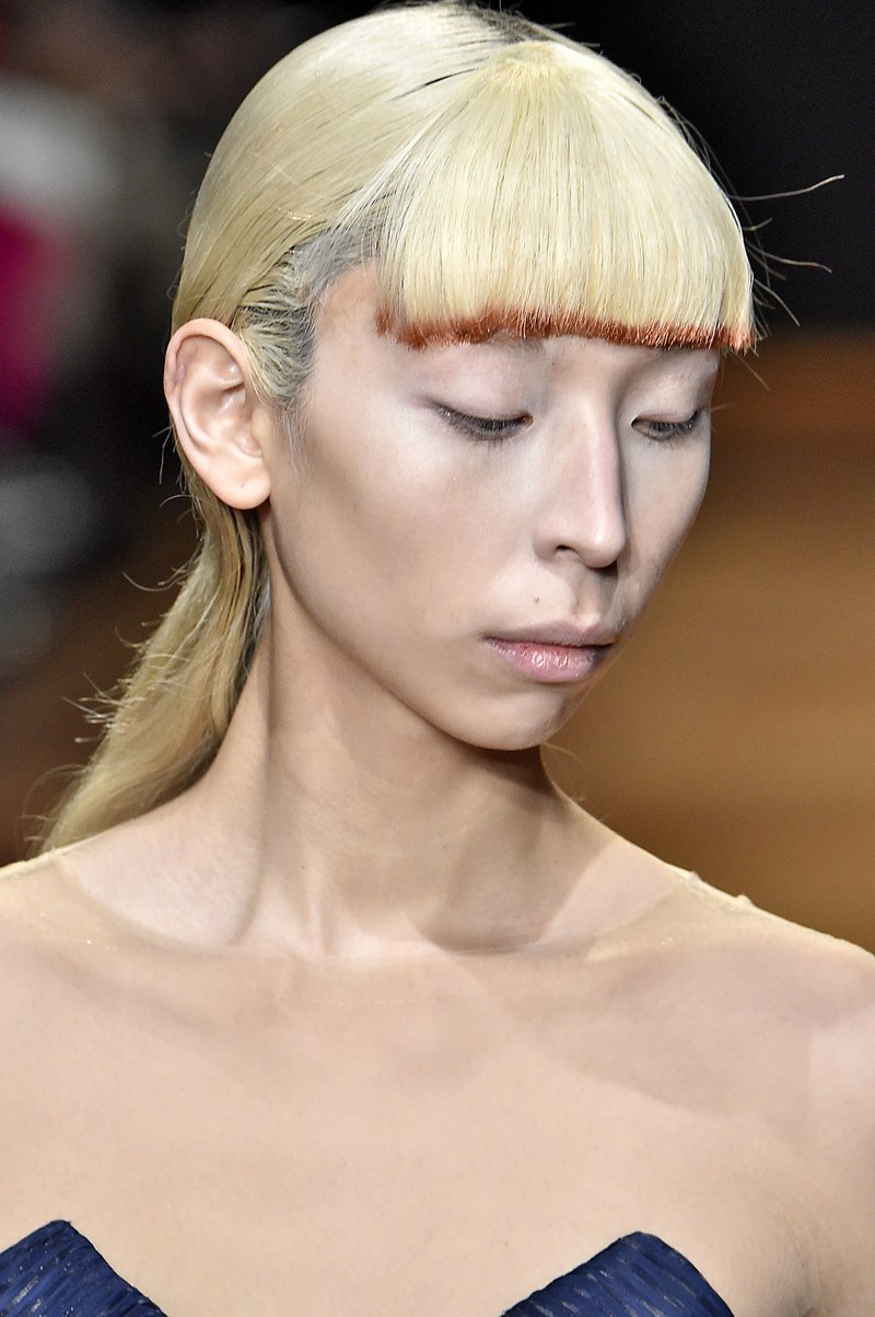 Iris Van Herpen 7 Paris Couture Beauty Looks That Made My Jaw Drop