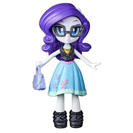 My Little Pony Equestria Girls Fashion Squad Fashion Squad 7-pack Rarity Figure