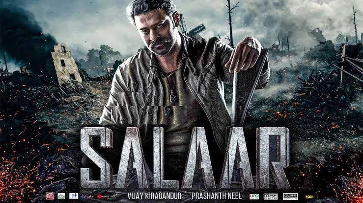 Salaar South Movie